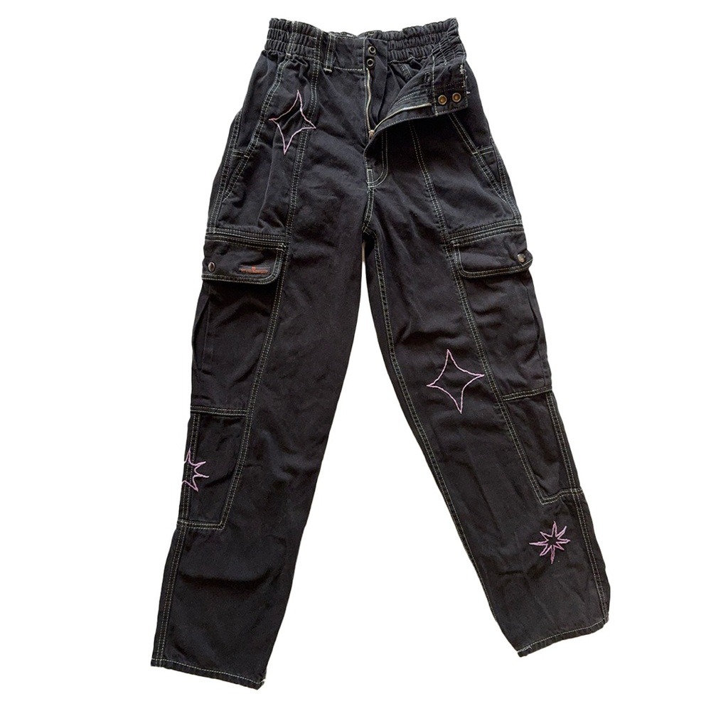 BDG Urban Outfitters Embroidered Relaxed Skate Jean